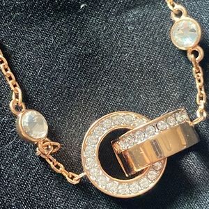 Brand New Swarovski bracelet 😍 comes with protective drawstring!